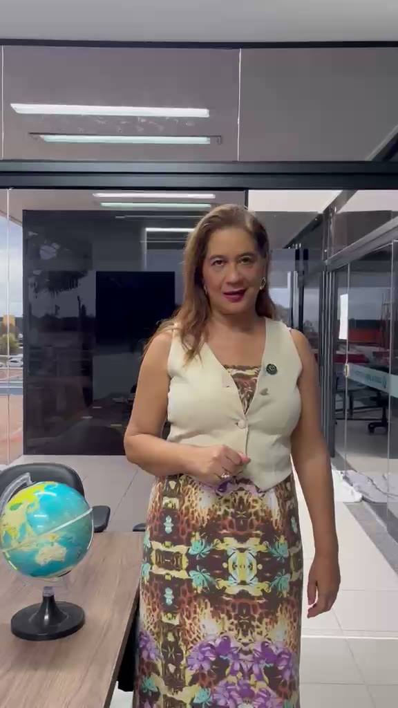 Passageira da Imersão para Mulheres em depoimento